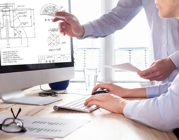 自有設(shè)計(jì)研發(fā)團(tuán)隊(duì)