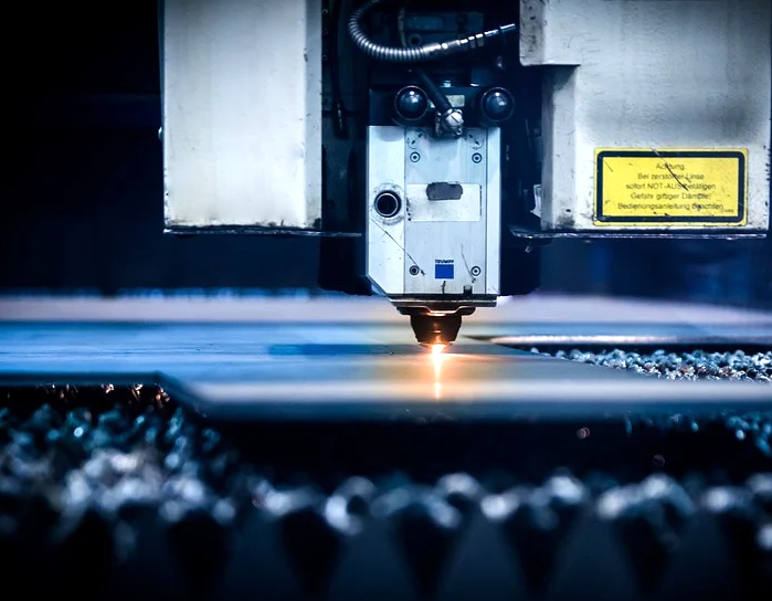 8道高精生產(chǎn)工藝