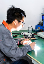 50+道檢測(cè)工序