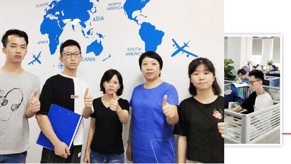 全程貼心服務(wù)  客戶(hù)無(wú)后顧之憂(yōu)