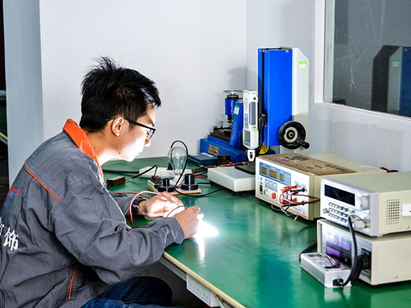 產(chǎn)品檢測-路比亮