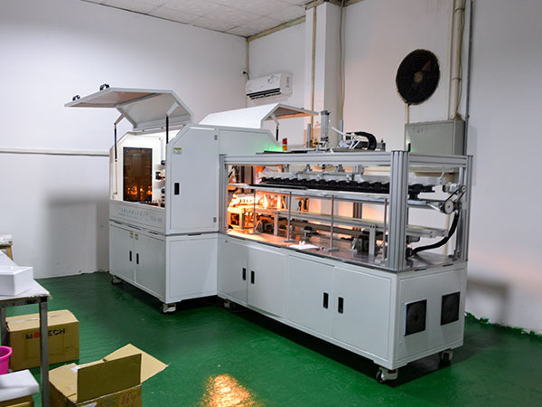 太陽能板和鋰電池工廠-路比亮