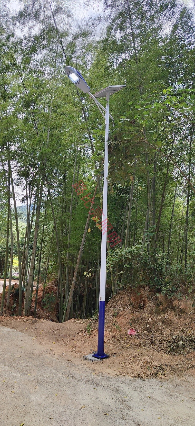 太陽(yáng)能路燈