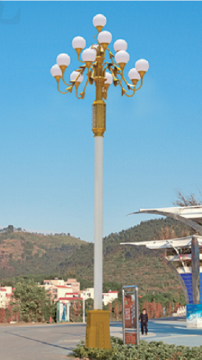 LED景區(qū)中華燈