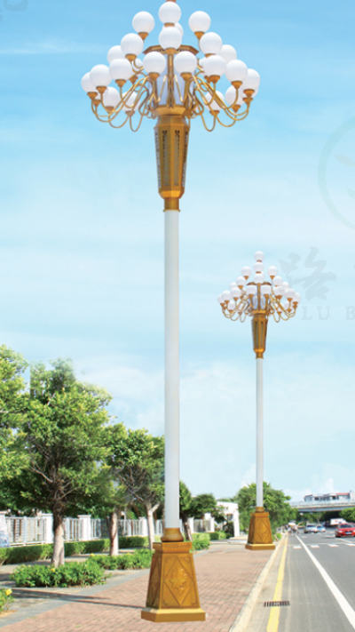 LED道路中華燈