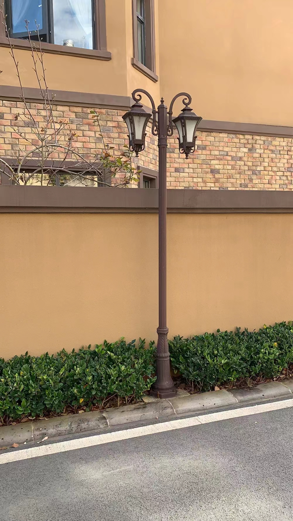 景區(qū)庭院燈