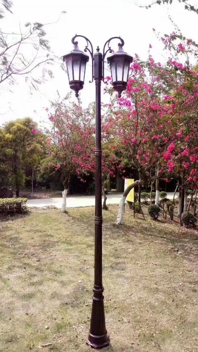 景區(qū)庭院燈