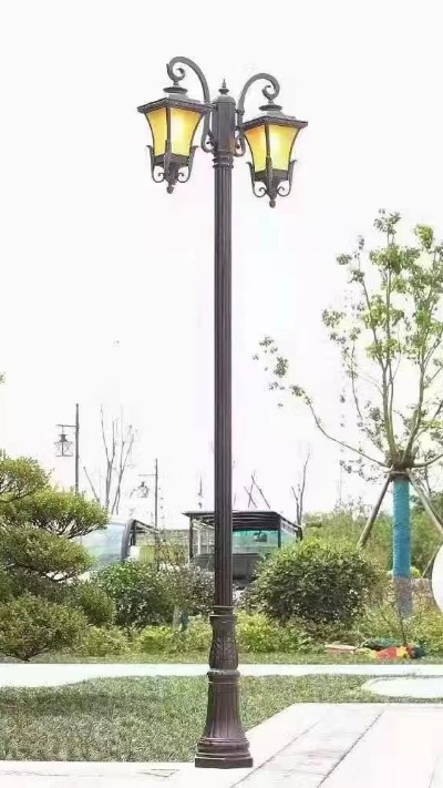 景區(qū)庭院燈