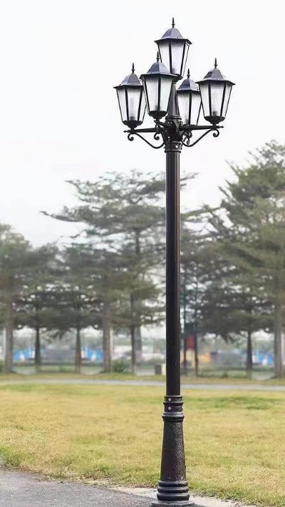 景區(qū)庭院燈