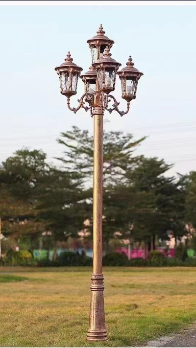 景區(qū)庭院燈