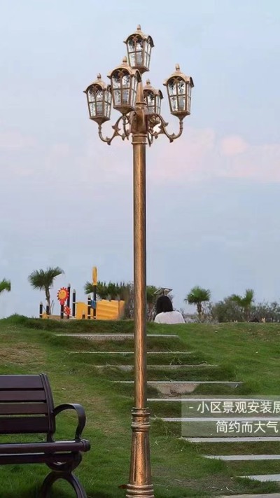 景區(qū)庭院燈