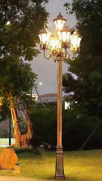 景區(qū)庭院燈