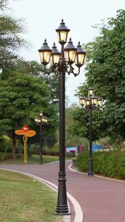 景區(qū)庭院燈