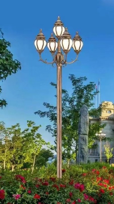 景區(qū)庭院燈