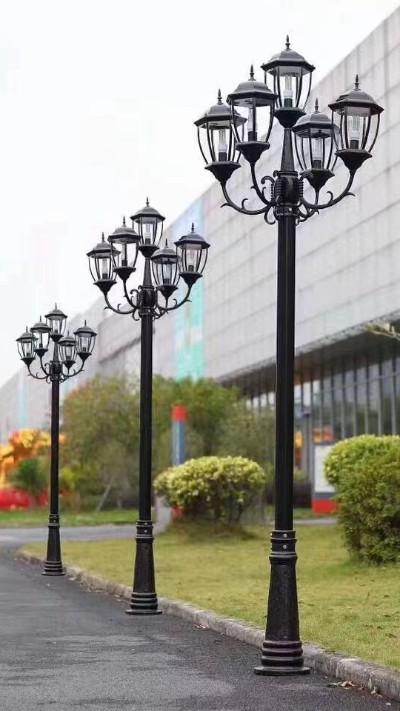 廠區(qū)庭院燈