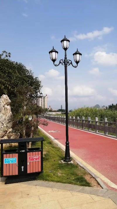 廠區(qū)庭院燈