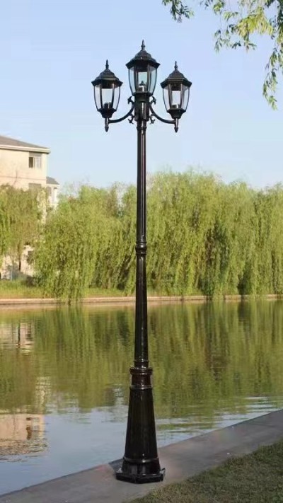 景區(qū)庭院燈