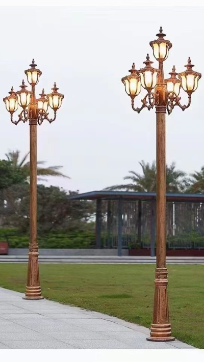 景區(qū)庭院燈