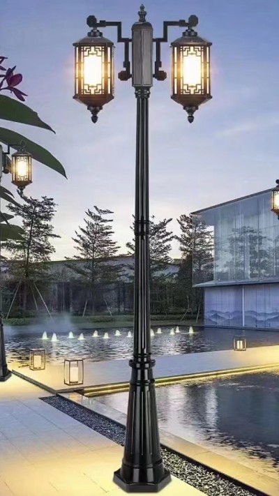 廠區(qū)庭院燈