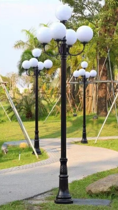 景區(qū)庭院燈