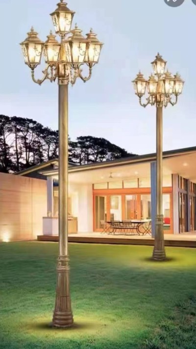 別墅庭院燈