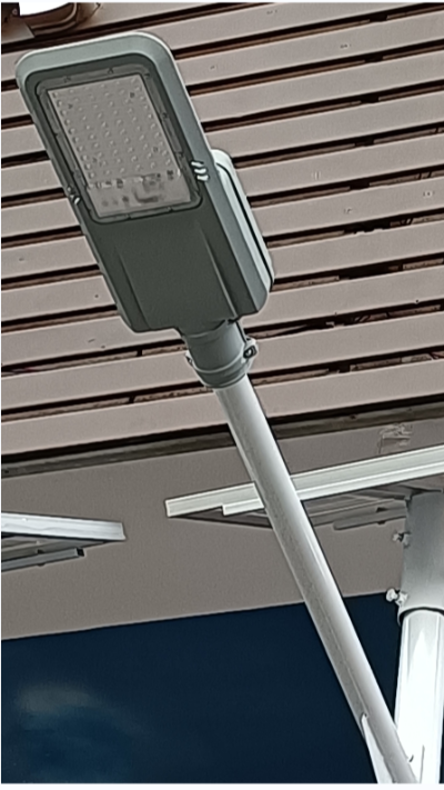 LED新農(nóng)村太陽(yáng)能路燈