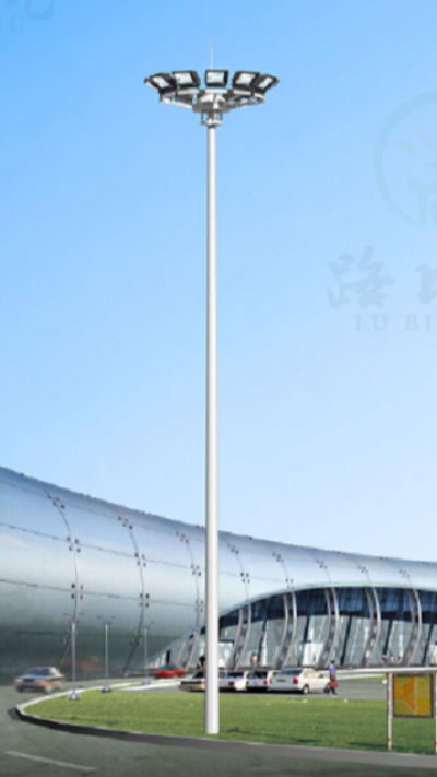 機(jī)場(chǎng)高桿燈