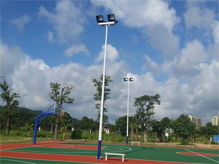 球場燈的重要性