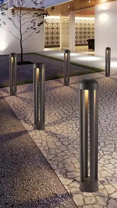 LED會(huì)所草坪燈