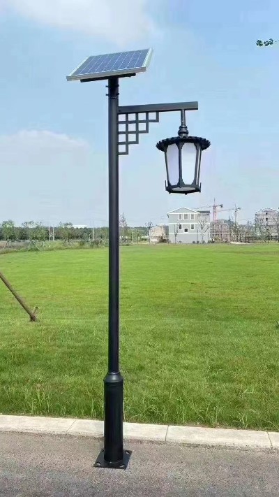 太陽能庭院燈