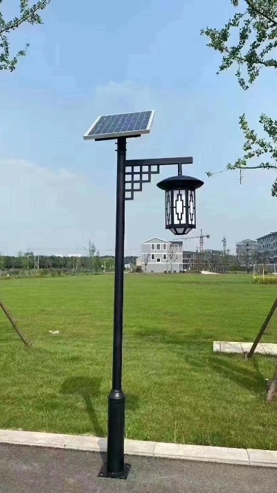 太陽能庭院燈