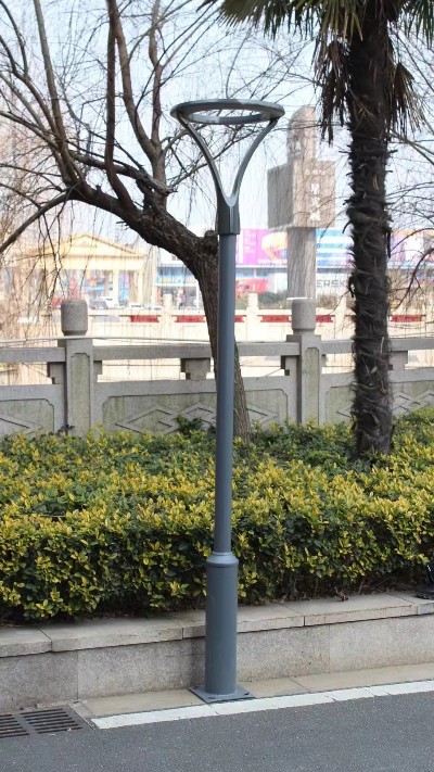 LED現(xiàn)代庭院燈