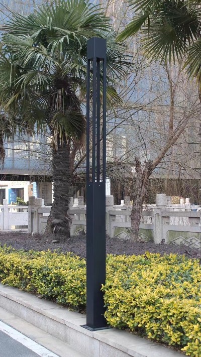 LED現(xiàn)代庭院燈