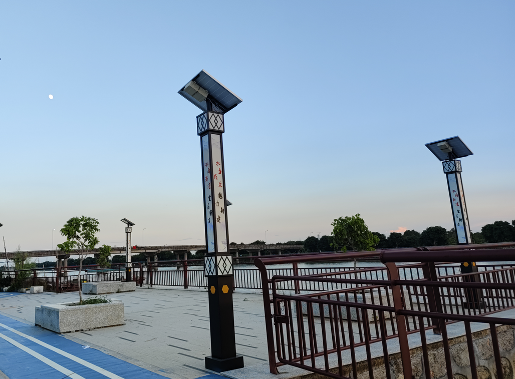 太陽能LED景觀燈