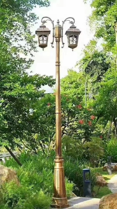 園林庭院燈