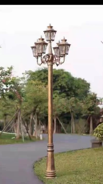 園林庭院燈
