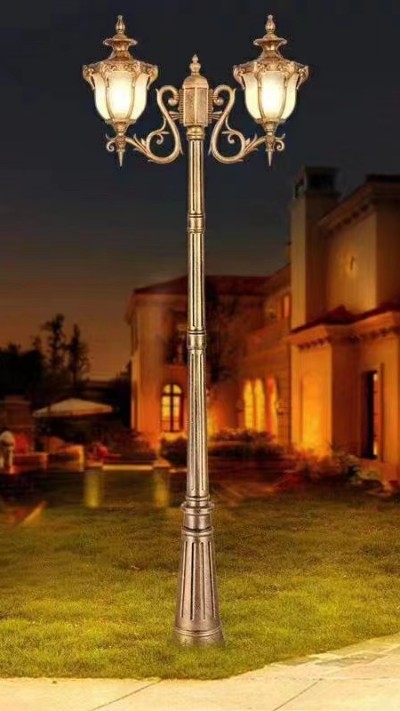 景區(qū)庭院燈