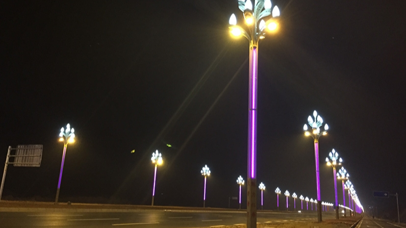 玉蘭燈燈光顏色如何選擇？