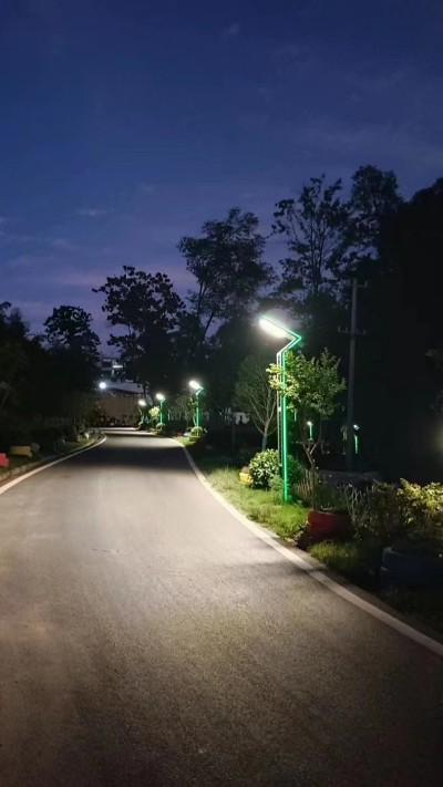 LED簡(jiǎn)約庭院燈