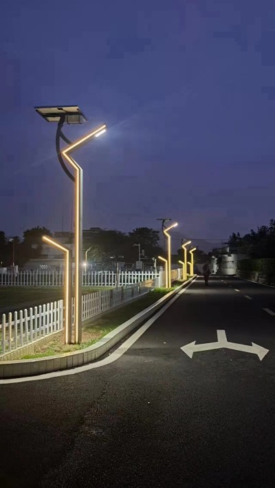 LED簡(jiǎn)約庭院燈