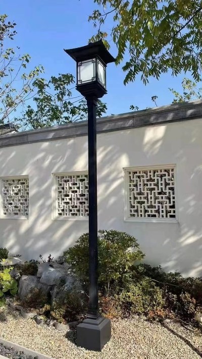 LED簡(jiǎn)約庭院燈