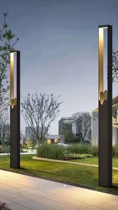 LED簡(jiǎn)約庭院燈