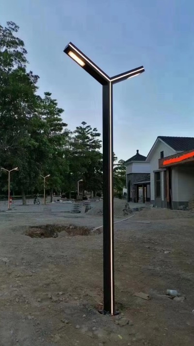 LED簡(jiǎn)約庭院燈