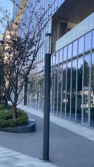 LED簡(jiǎn)約庭院燈