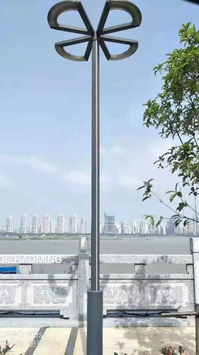 LED簡(jiǎn)約庭院燈