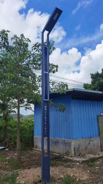 LED簡(jiǎn)約庭院燈