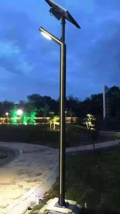 LED簡(jiǎn)約庭院燈