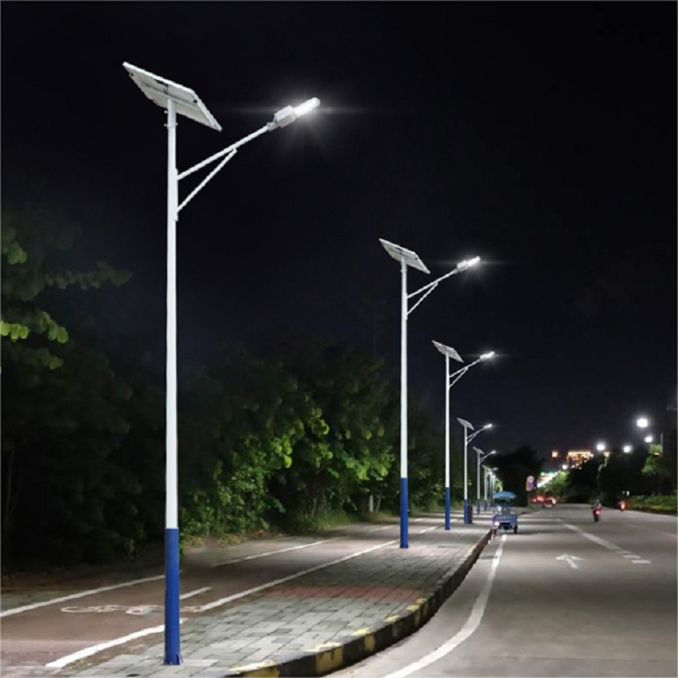 6米太陽能路燈