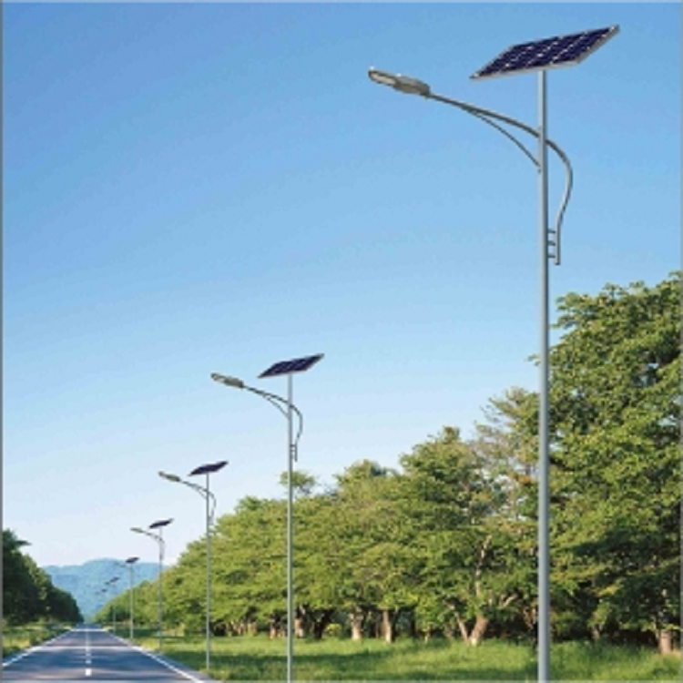 6米太陽能路燈