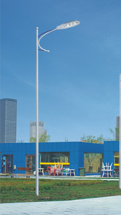 LED單頭路燈